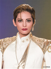 宝塚歌劇団 雪組　朝美絢